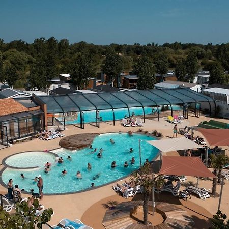 Camping Les Alizes Saint-Hilaire-de-Riez Exterior photo
