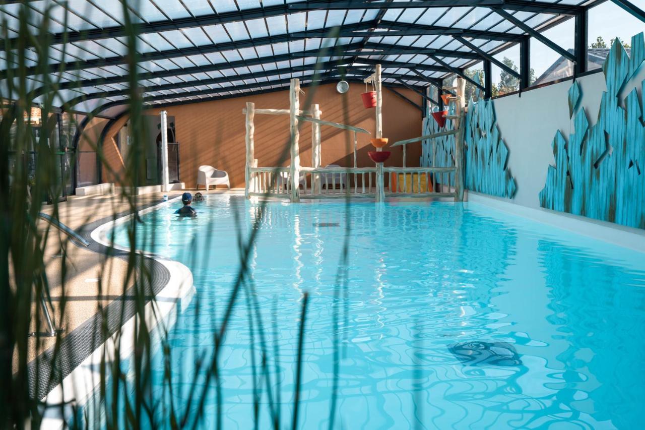Camping Les Alizes Saint-Hilaire-de-Riez Exterior photo