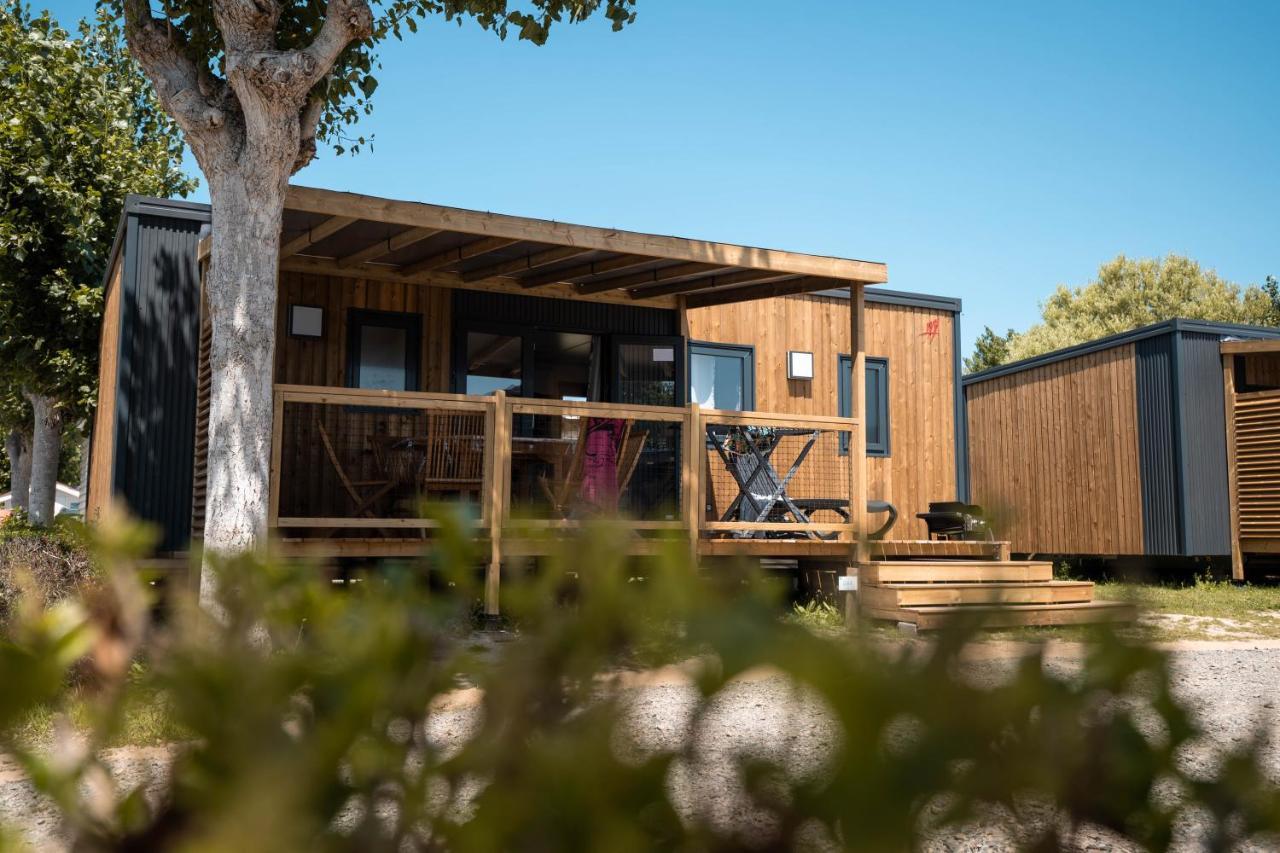 Camping Les Alizes Saint-Hilaire-de-Riez Exterior photo