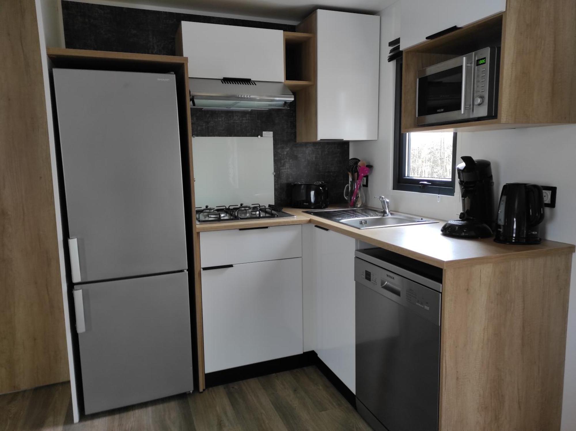 Camping Les Alizes Saint-Hilaire-de-Riez Room photo