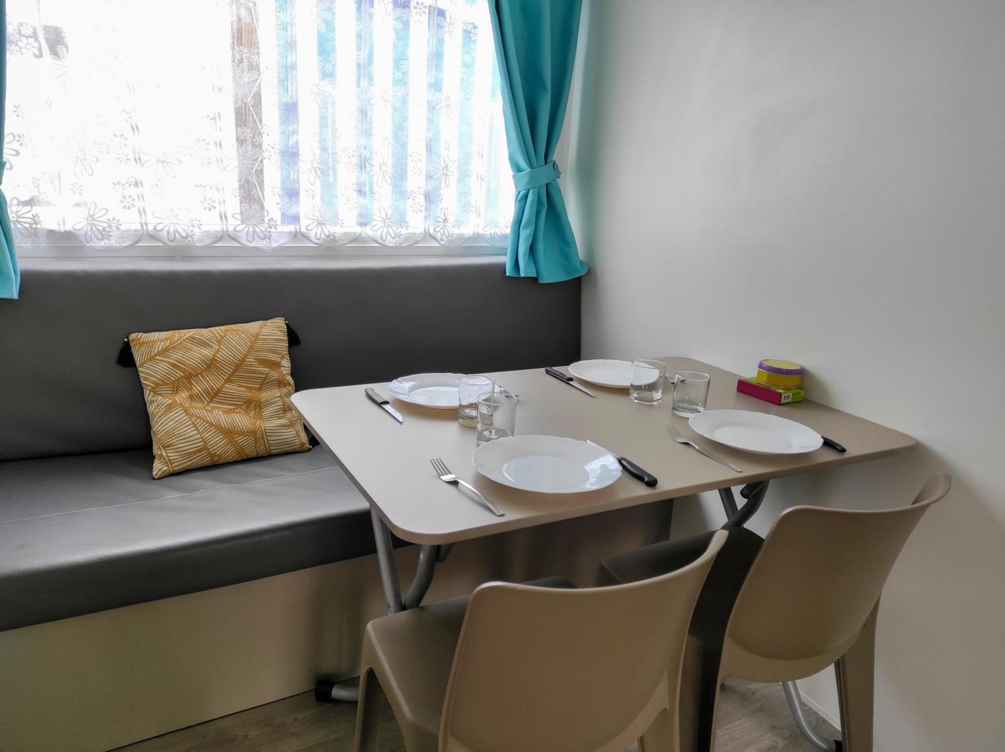 Camping Les Alizes Saint-Hilaire-de-Riez Room photo