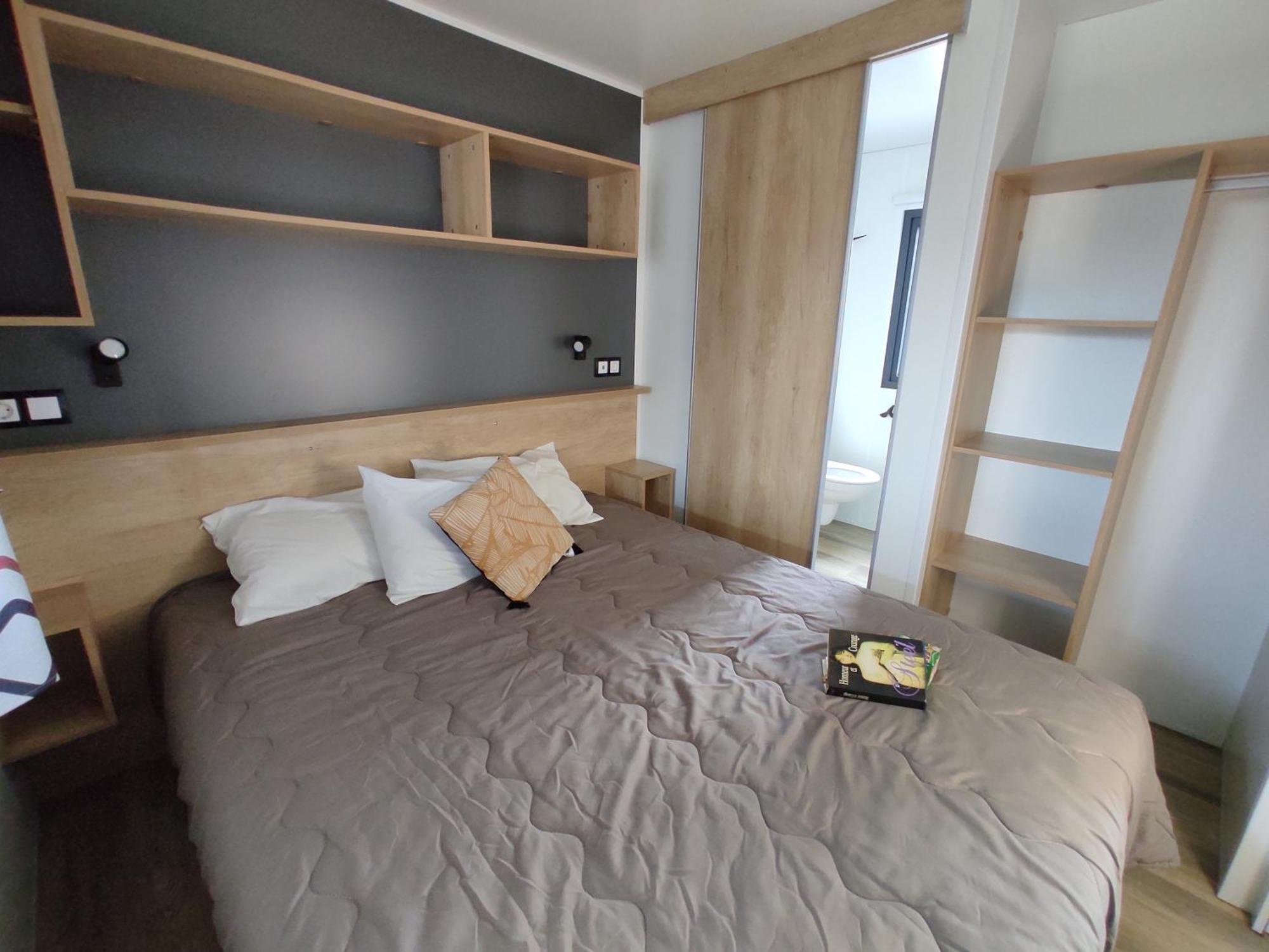 Camping Les Alizes Saint-Hilaire-de-Riez Room photo