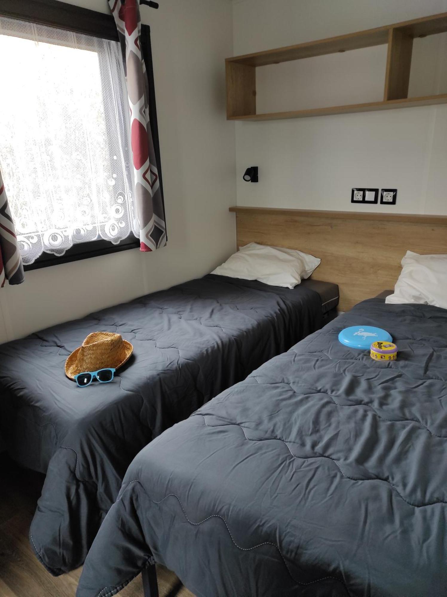 Camping Les Alizes Saint-Hilaire-de-Riez Room photo