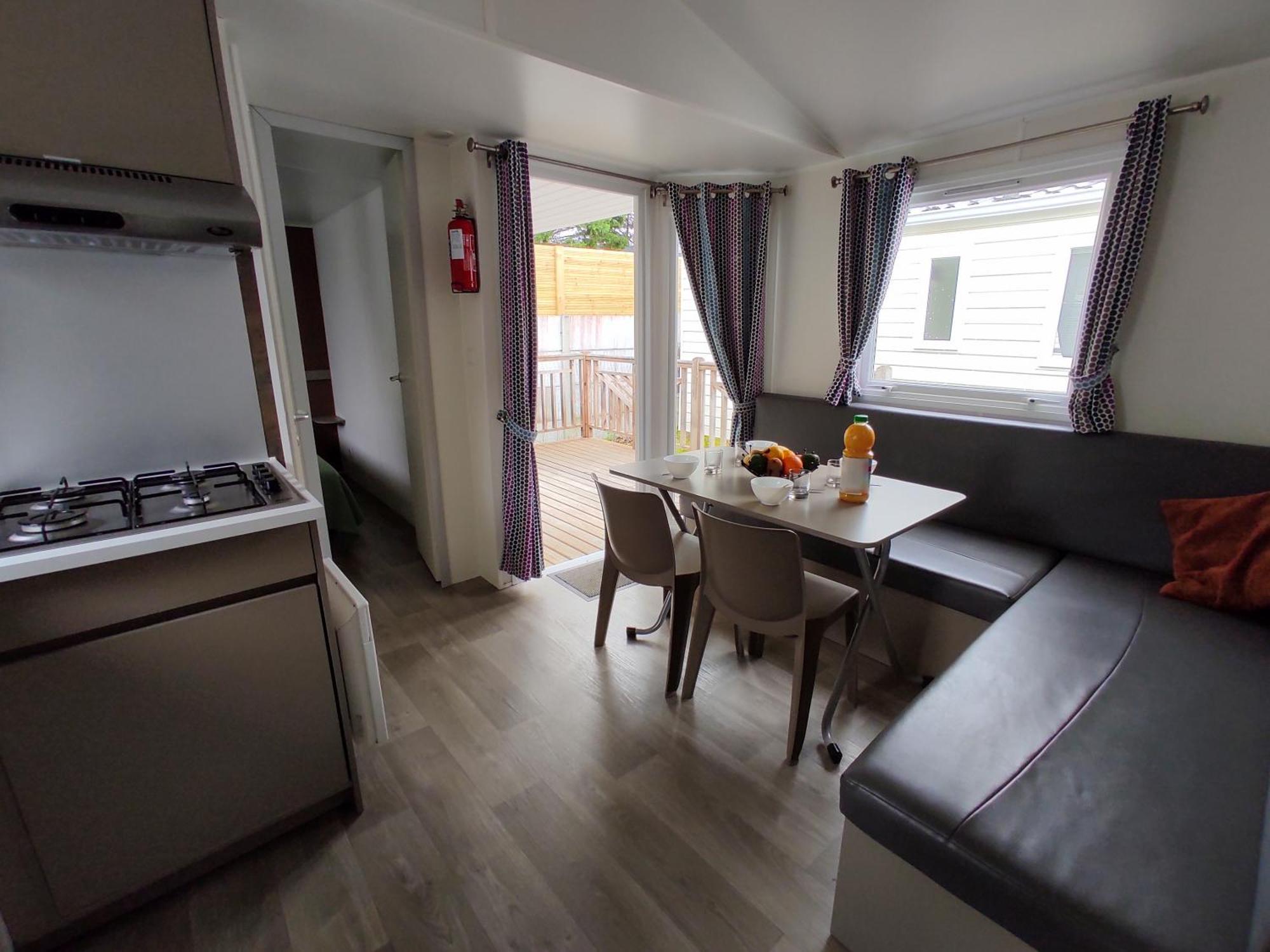 Camping Les Alizes Saint-Hilaire-de-Riez Room photo