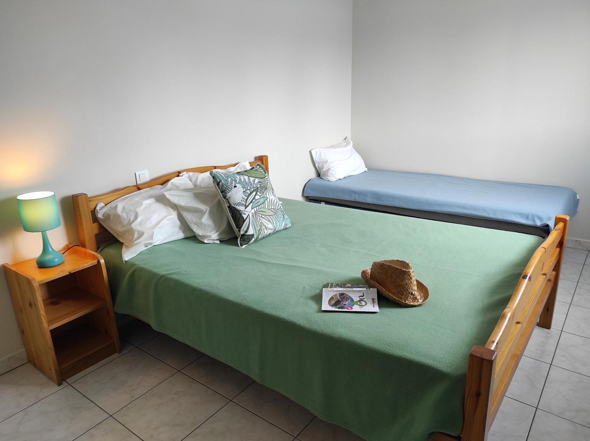 Camping Les Alizes Saint-Hilaire-de-Riez Room photo