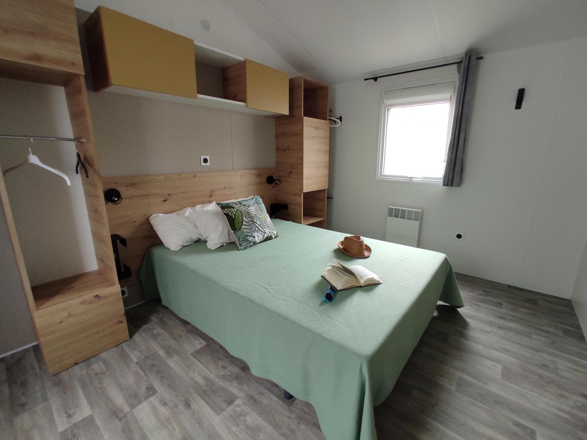 Camping Les Alizes Saint-Hilaire-de-Riez Room photo