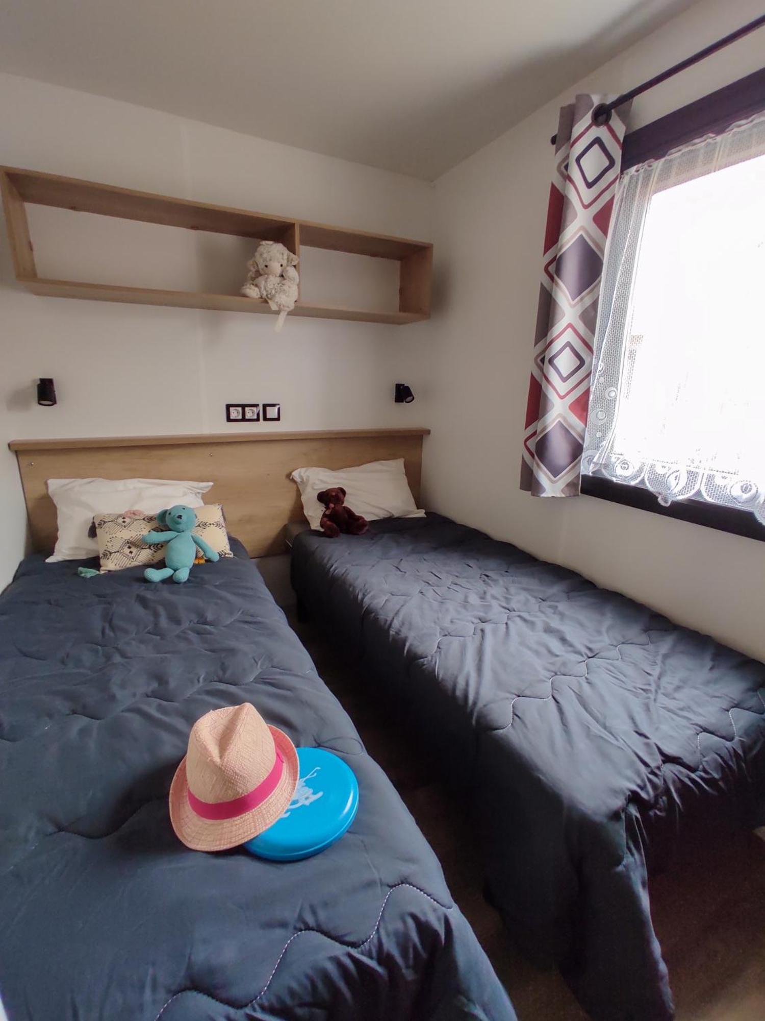 Camping Les Alizes Saint-Hilaire-de-Riez Room photo