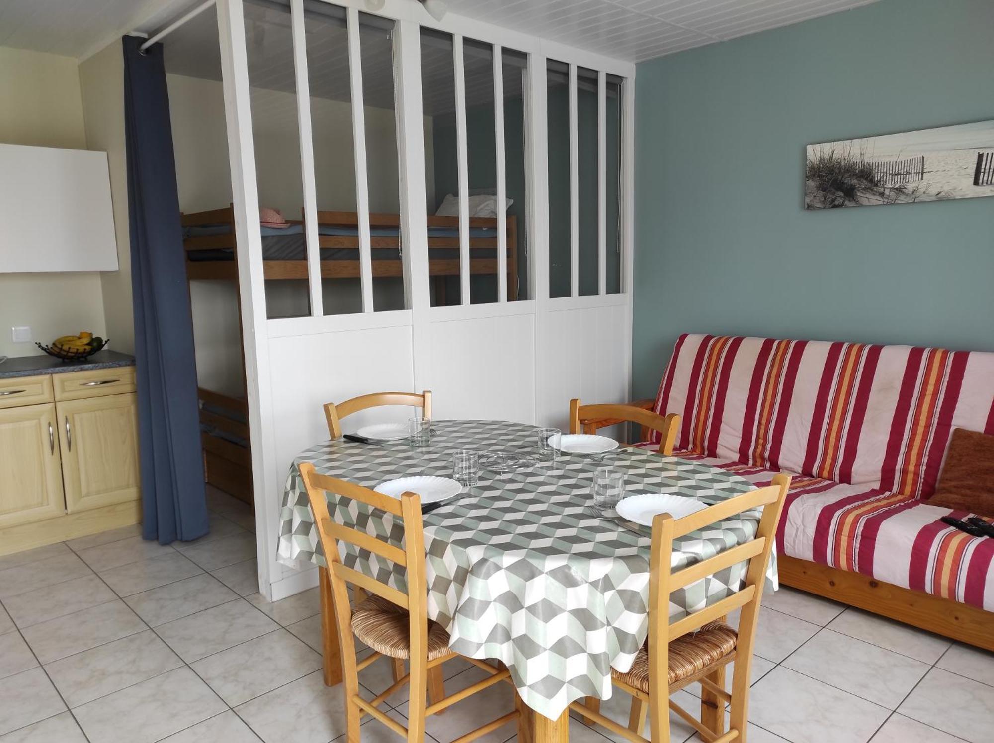 Camping Les Alizes Saint-Hilaire-de-Riez Room photo