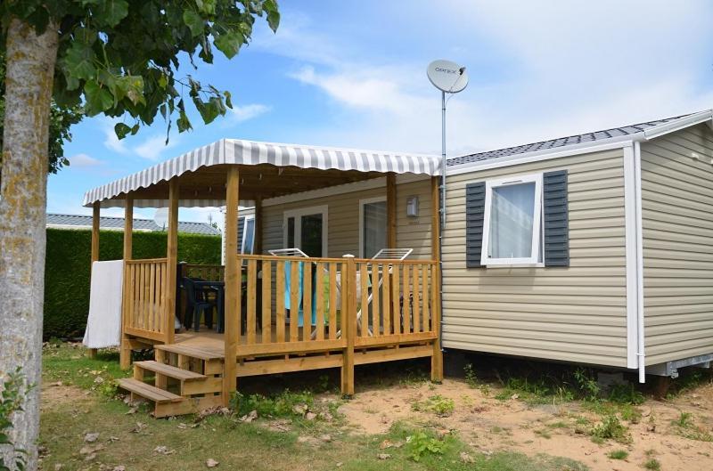 Camping Les Alizes Saint-Hilaire-de-Riez Exterior photo