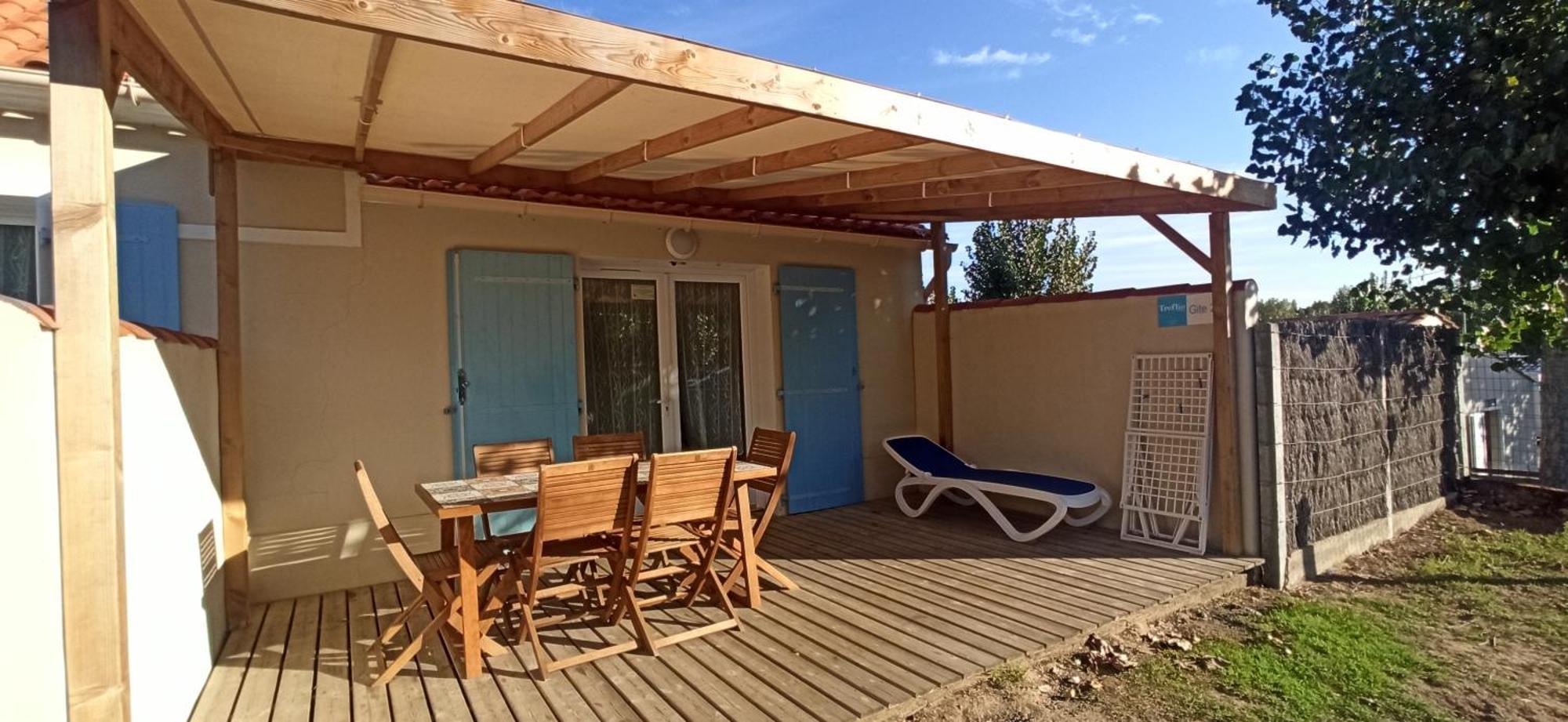 Camping Les Alizes Saint-Hilaire-de-Riez Exterior photo