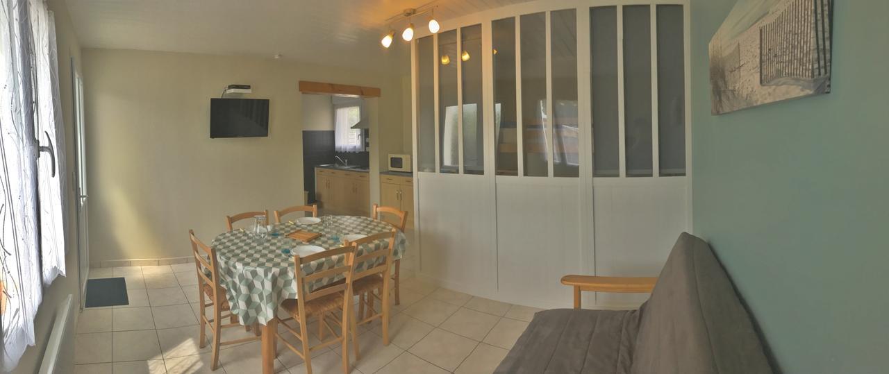 Camping Les Alizes Saint-Hilaire-de-Riez Exterior photo